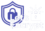 Website secured by Let's Encrypt
